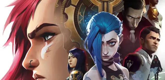 Serial Arcane: Subiektywne spojrzenie na emocje, fabułę i postacie – czy warto obejrzeć?