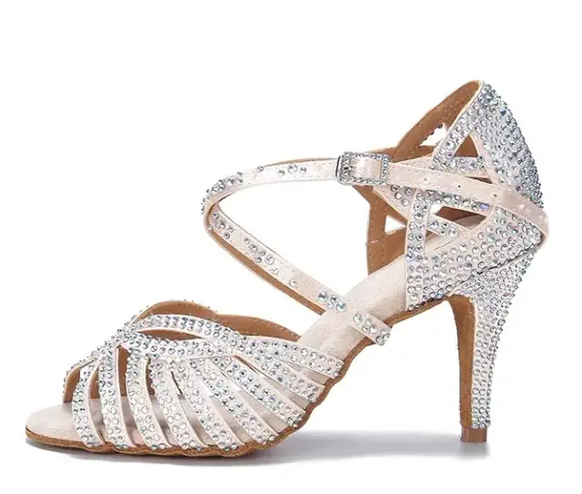 Jakie buty do tańca high heels zapewnią komfort i bezpieczeństwo?