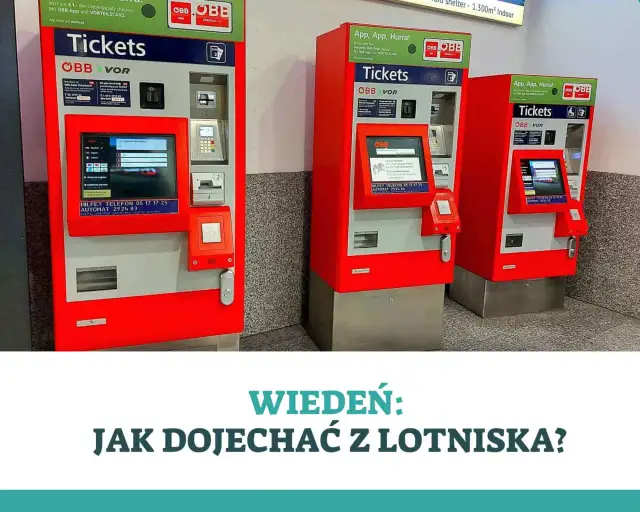 Najlepsze sposoby na dojazd na lotnisko w Wiedniu: uniknij zbędnych kosztów