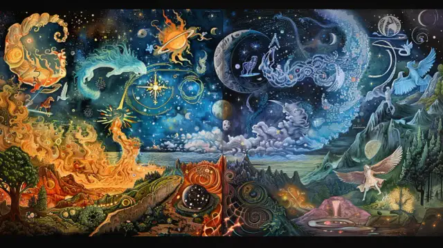 Jakim jestem żywiołem data urodzenia: Odkryj swój żywioł urodzenia