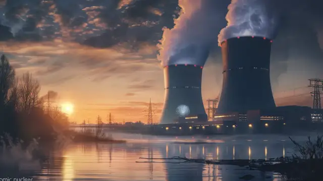 Elektrownia atomowa vs jądrowa - różnice i porównanie