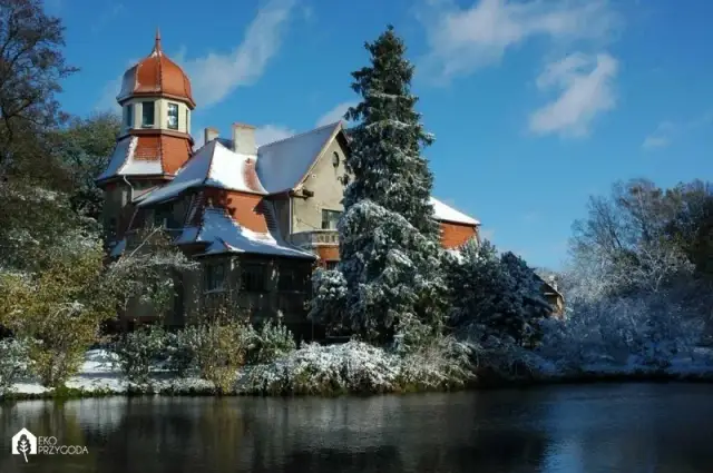 Gościniec w Starym Zamku - wyjątkowe noclegi w historycznym miejscu