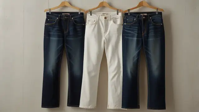 Jeansy bootcut - fascynujący fason, który musisz poznać