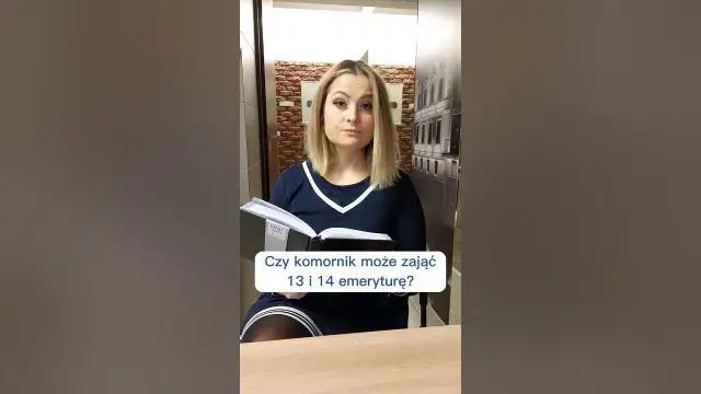 Czy komornik może zająć 13 emeryturę? Uwaga na ryzyko zajęcia dodatkowego świadczenia