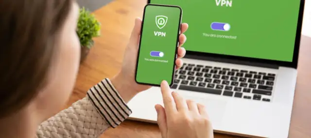 VPN na iPhone - jak zwiększyć bezpieczeństwo i prywatność w sieci