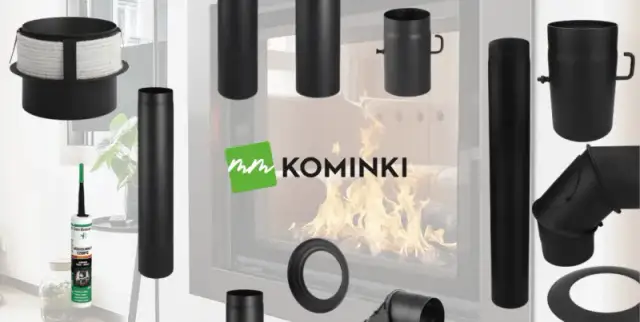 Jakie rury do kominka z płaszczem wodnym wybrać dla efektywności?