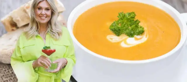Zupa dyniowa jak zrobić – prosty przepis na rozgrzewającą potrawę