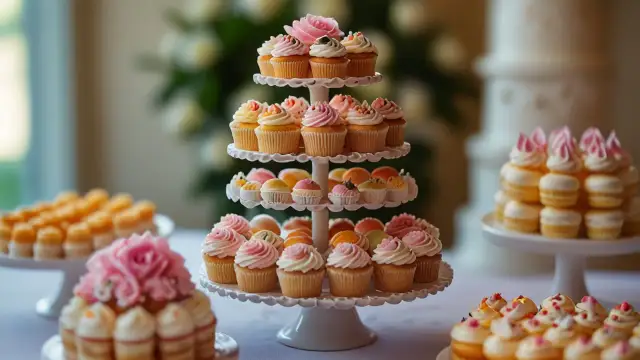 Mini ciasteczka na wesele: Idealne przekąski na każdą okazję i uroczystość