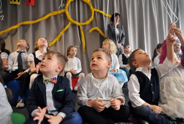 Pasowanie na przedszkolaka kiedy? Sprawdź, kiedy odbywa się ceremonia