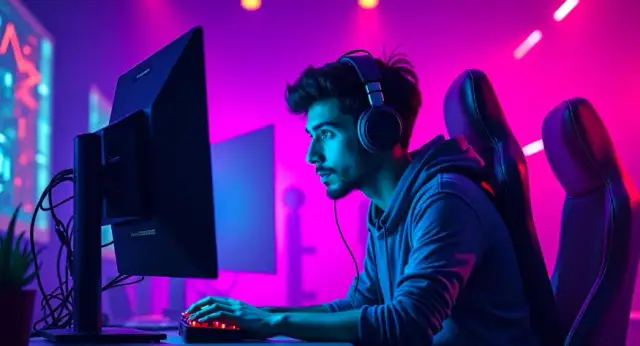 E-sport zyskuje popularność na polskich platformach gamingowych