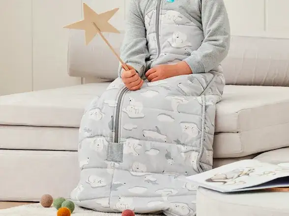 Dlaczego warto stosować śpiworki do spania dla dzieci?