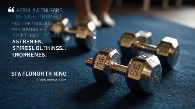 Oto ćwiczenia z hantlami na barki, które zmienią Twoją sylwetkę!