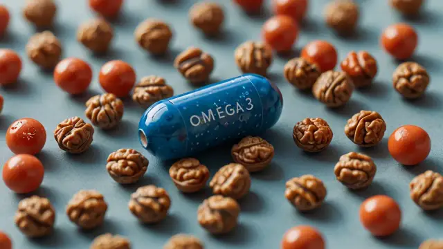 DHA: 5 kluczowych faktów o ważnym kwasie tłuszczowym