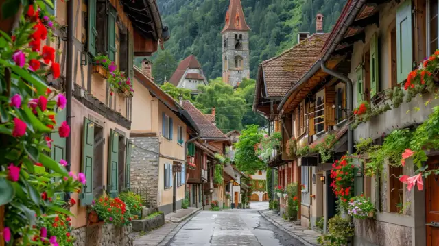 Zwiedzanie Boczkowa: spacer po historycznej, urokliwej wsi