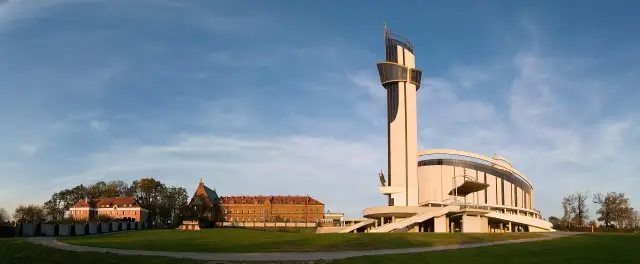 Sanktuarium Łagiewniki na żywo - uczestnicz w modlitwie online