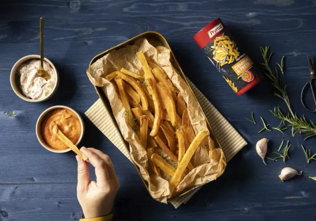 Jak zrobić sos majonezowy z McDonald's - prosty przepis na smak frytek