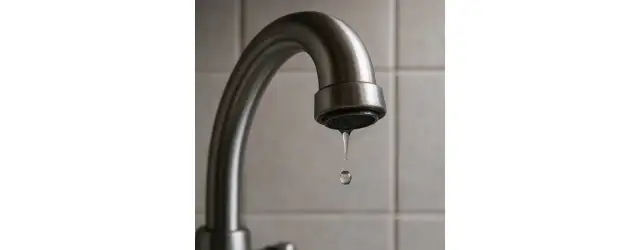 Niskie ciśnienie wody: Diagnoza, przyczyny i skuteczne rozwiązania