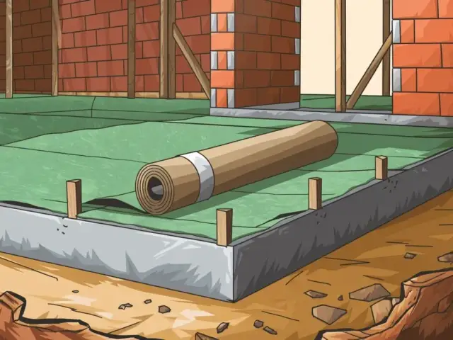 Jaką papę na fundament wybrać, aby uniknąć kosztownych napraw?