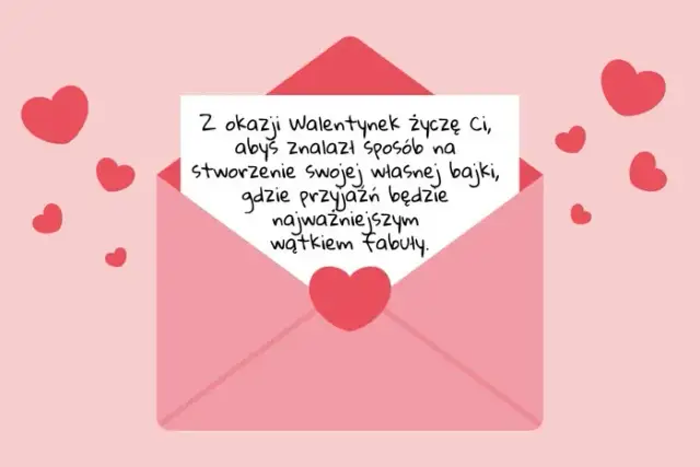 Krótkie życzenia walentynkowe: gotowe teksty SMS i na kartkę