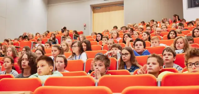 Uniwersytet Dzieci: Jak rozwijać pasje i talenty Twojego dziecka