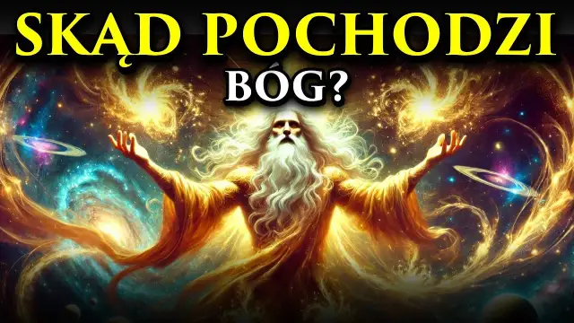 Jak powstał Pan Bóg? Odkryj tajemnice jego istnienia i pochodzenia