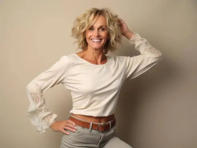 Moda po 50-tce: Elegancja, styl i jak odjąć sobie lat ubiorem