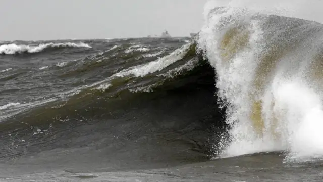 Największe sztormy na Bałtyku: kiedy ich się spodziewać?
