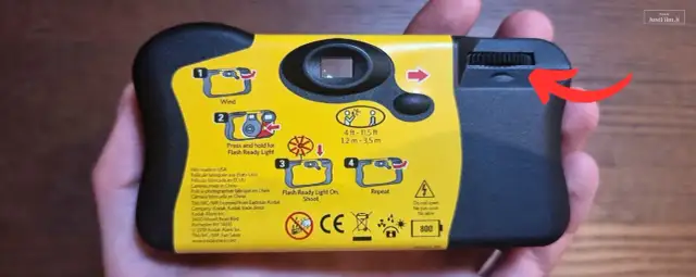 Jak wywołać zdjęcia z aparatu jednorazowego Kodak? Gdzie i za ile?