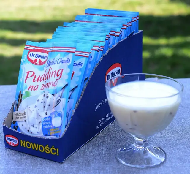 Gdzie kupić pudding na zimno? Odkryj najlepsze sklepy i oferty