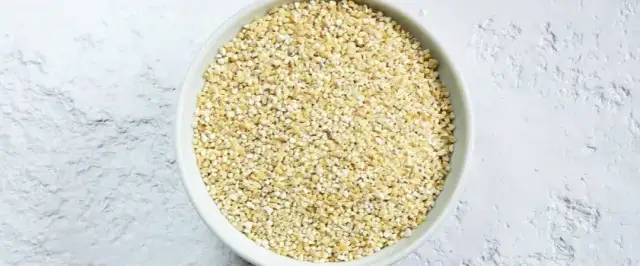 Kasza jęczmienna: Kalorie, wartości odżywcze i wpływ na zdrowie