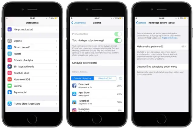 Jak sprawdzić pojemność baterii w telefonie i uniknąć problemów z wydajnością