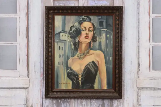 Łempicka malarstwo: Jak jej sztuka zmieniła świat Art Deco