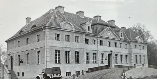 Pałac w Gutowie: Odkryj jego fascynującą historię i tajemnice