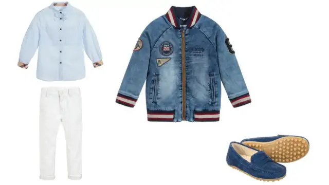 Kurtka jeansowa dla chłopca 110: Jaki model wybrać i jak stylizować?