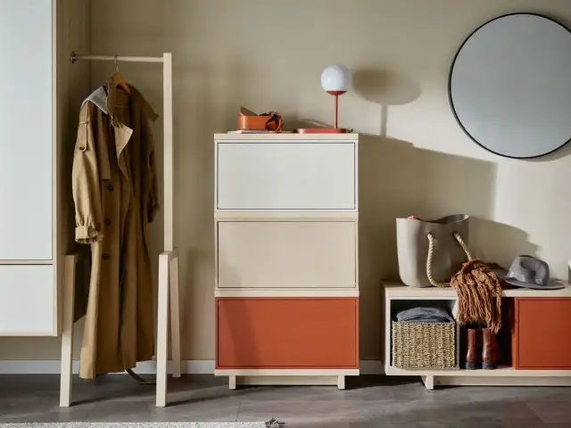 Jaki kolor ścian do przedpokoju zdjęcia - inspiracje, które zachwycą