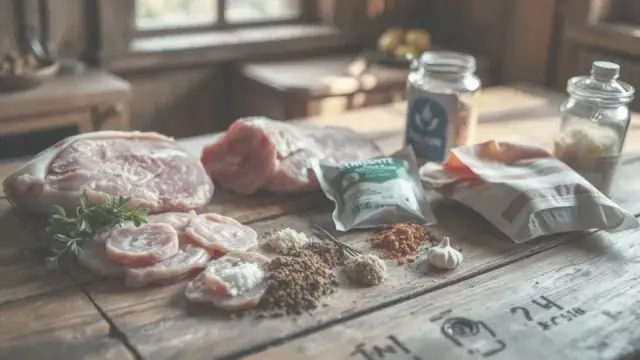 Jak gotować kiełbasę surową wędzoną, by zachować jej smak i soczystość