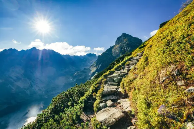 Gdzie w góry na wakacje? Wybierz idealne pasmo dla siebie!