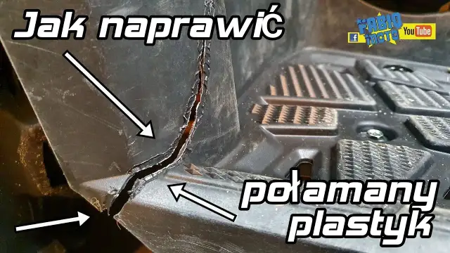 Jak skleić plastik? Odkryj sekrety trwałej naprawy!