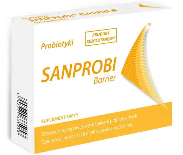 Sanprobi SIBO: Czy ten probiotyk naprawdę działa? Recenzja