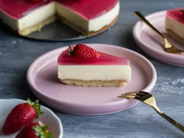 Jak połączyć mascarpone z galaretką? Gładki krem bez grudek i zważenia