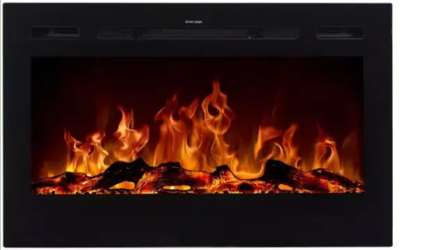 Ranking Top 5 kominków elektrycznych 2023 - Zobacz, któy najlepszy!