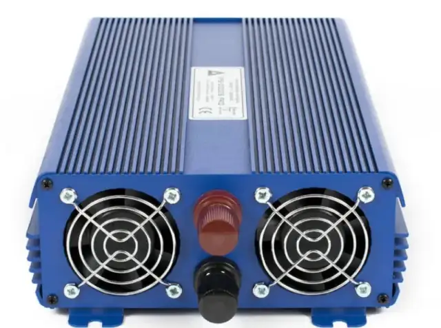 Najlepsza przetwornica do przyczepy kempingowej - uniknij problemów z elektroniką