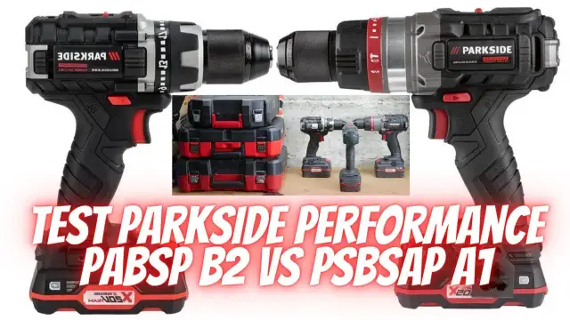 Najlepsza wiertarko-wkrętarka z udarem - porównanie i wybór