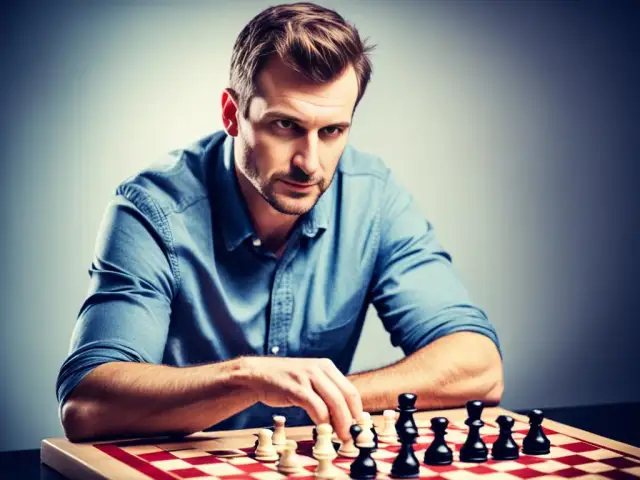 Jak wygrać w warcaby? Opanuj strategie mistrzów!