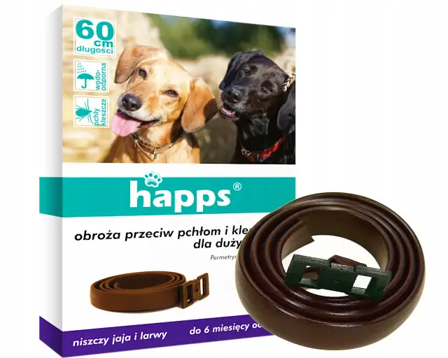 Najlepsza obroża przeciw kleszczom – uniknij zagrożeń dla swojego pupila