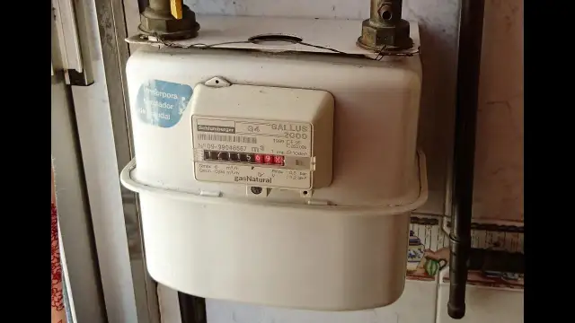 Cómo parar contador de gas sin enfrentar multas ni problemas legales