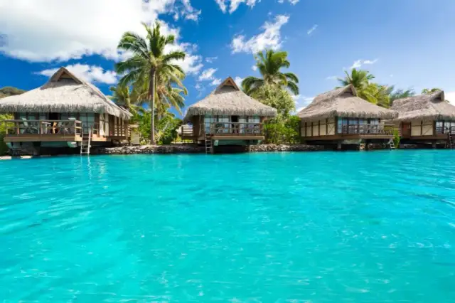 Malediwy kiedy jechać: uniknij deszczu i ciesz się słońcem