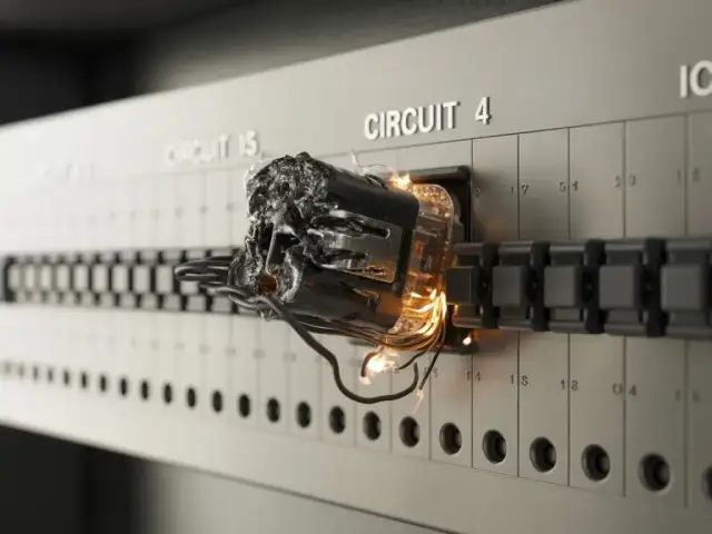 Jak wygląda spalony bezpiecznik? Oto cechy, które musisz znać