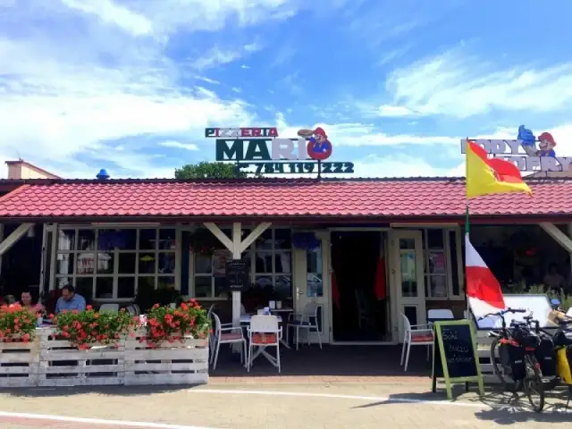 Rowy gdzie zjeść - najlepsze miejsca na smaczne jedzenie nad morzem