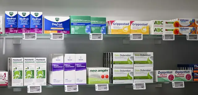 Medikamente bei Erkältung: Linderung von Symptomen und Schmerzen